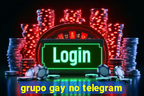 grupo gay no telegram